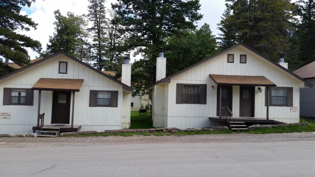 The Summit Inn Cloudcroft Exterior foto