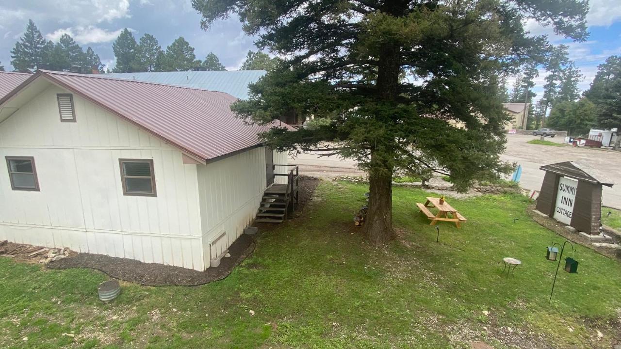 The Summit Inn Cloudcroft Exterior foto
