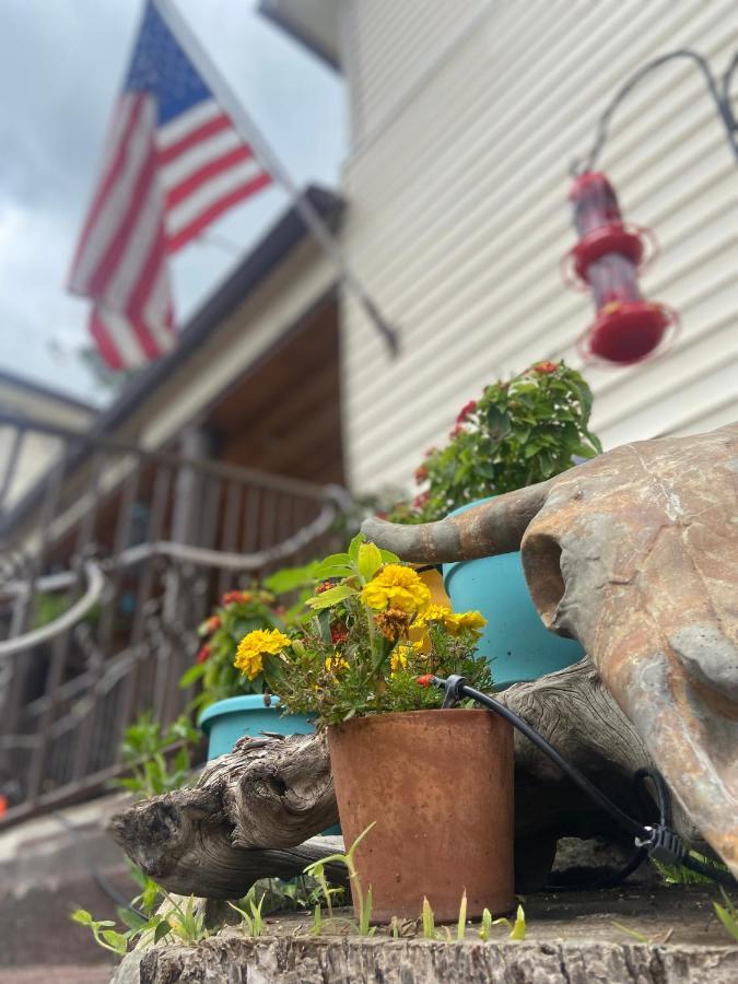 The Summit Inn Cloudcroft Exterior foto