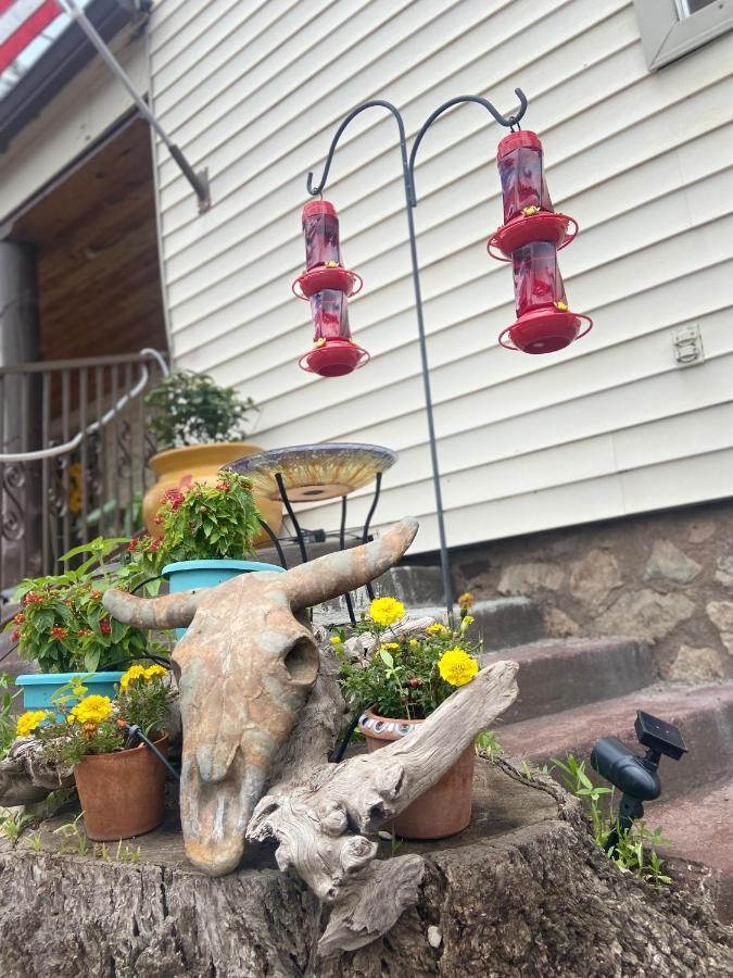 The Summit Inn Cloudcroft Exterior foto